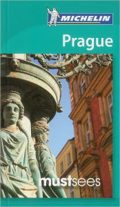 Title: Michelin Must Sees Prague, Author: Michelin Travel Publications