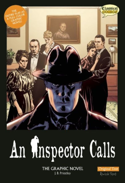 An Inspector Calls: The Graphic Novel, Original Text