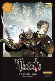 Macbeth: The Graphic Novel, Original Text