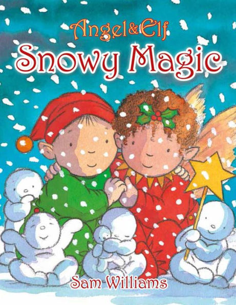 Angel & Elf: Snowy Magic