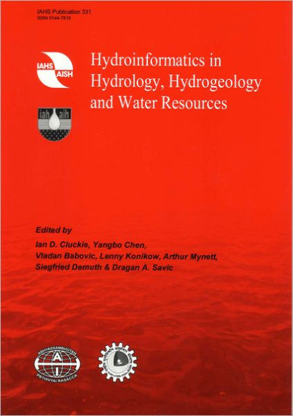 Hydroinformatics in Hydrology, Hydrogeology and Water Resources