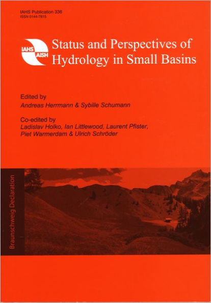 Status and Perspectives of Hydrology in Small Basins