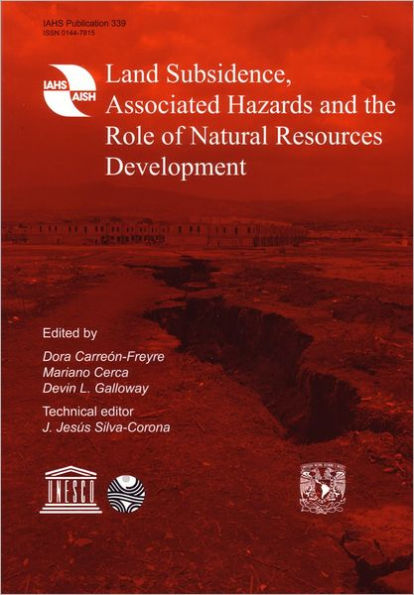 Land Subsidence Associated Hazards