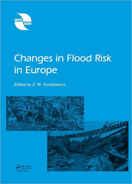 Changes in Flood Risk in Europe