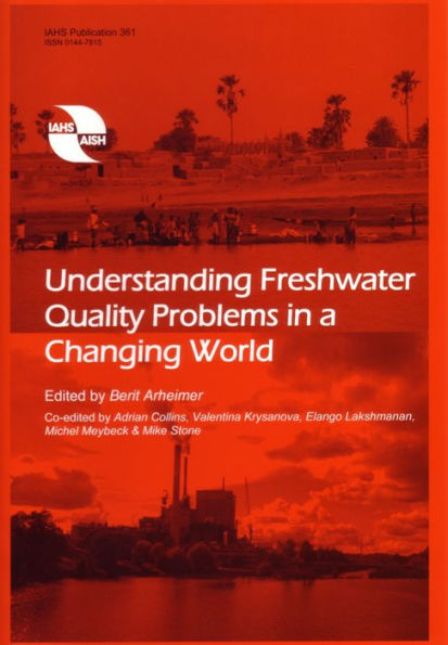 Understanding Freshwater Quality Problems in a Changing World