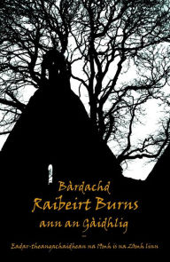 Title: Bardachd Raibeirt Burns, Author: Robert Burns