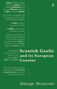 Title: Scottish Gaelic and its European Cousins, Author: George McLennan