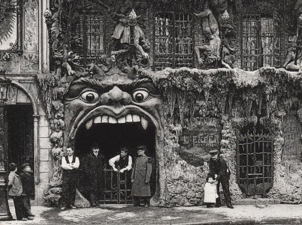 Cabarets of Death: Death, Dance and Dining in Early Twentieth-Century Paris