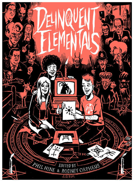 Delinquent Elementals: A Pagan News Anthology