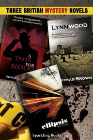 Title: Three British Mystery Novels, Author: Thomas Brown