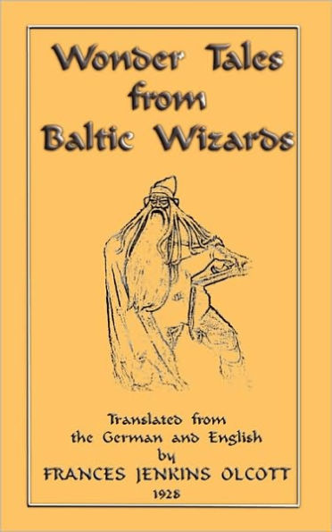 Wonder Tales From Baltic Wizards