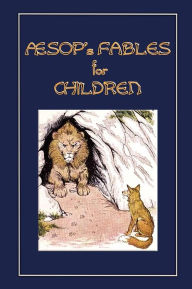 Title: Aesops Fables for Children, Author: Aesop