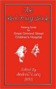 Title: The Red Fairy Book, Author: Andrew Lang