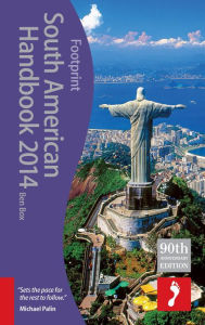 Title: South American Handbook, 90th, Author: Ben Box