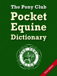 Title: Pocket Equine Dictionary, Author: Judith Draper