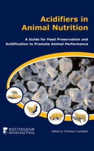 Title: Acidifiers in Animal nutrition, Author: Joan Mikel Euba