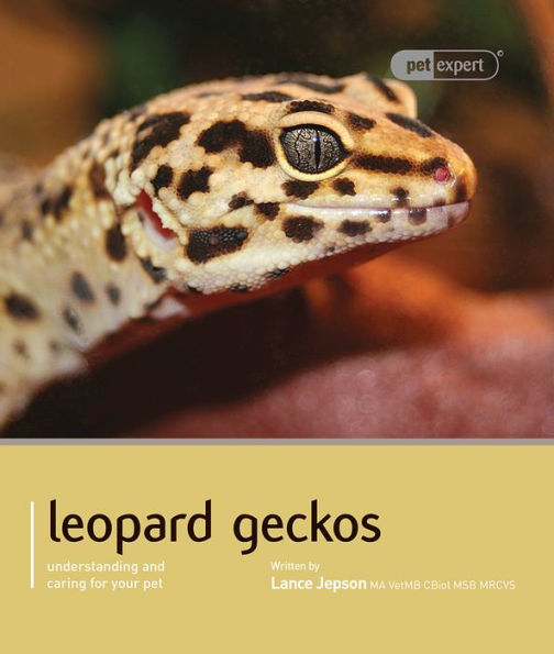 Leopard Gecko: Pet Book