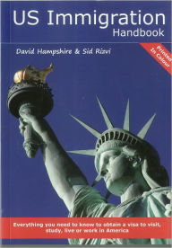 Title: U.S. Immigration Handbook, Author: David Hampshire