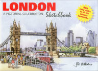 Title: London Sketchbook: A Pictorial Celebration, Author: Jim Watson