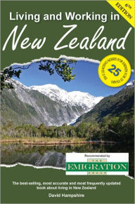 Title: Living and Working in New Zealand: A Survival Handbook, Author: David Hampshire