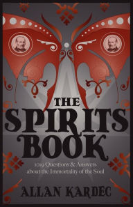 The Spirits' Book (Cosimo Classics Sacred Texts) by Allan Kardec