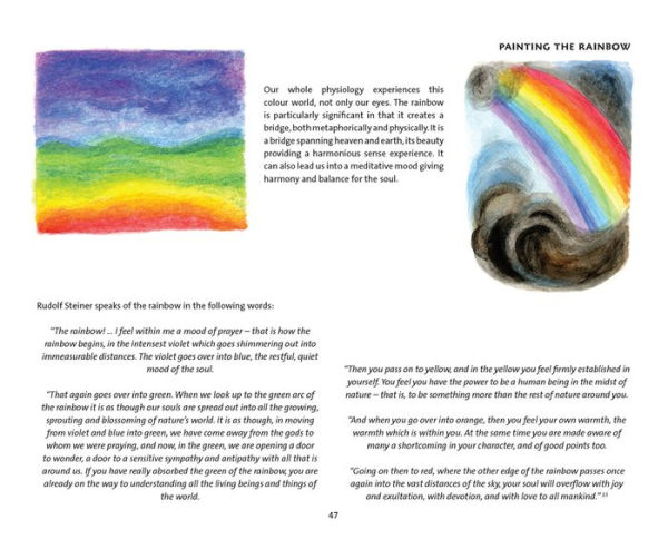 Colour Dynamics Workbook: Step by Step Guide to Water Colour Painting and Colour Theory