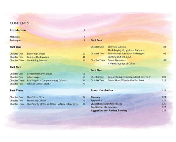 Colour Dynamics Workbook: Step by Step Guide to Water Colour Painting and Colour Theory