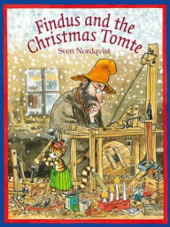 Title: Findus and the Christmas Tomte, Author: Sven Nordqvist