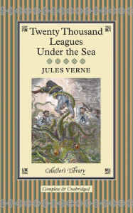 Title: 20,000 Leagues under the Sea, Author: Jules Verne