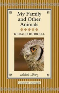 Title: My Family and Other Animals, Author: Gerald Malcolm Durrell