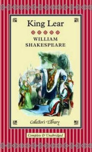 Title: King Lear, Author: William Shakespeare