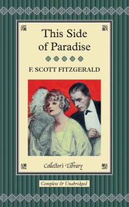 Title: This Side of Paradise, Author: F. Scott Fitzgerald