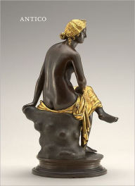 Title: Antico: The Golden Age of Renaissance Bronzes, Author: Eleonora Luciano