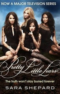 Pretty Little Liars Pretty Little Liars Series 1 By Sara