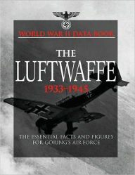 Title: The Luftwaffe: Facts, Figures and Data for the German Air Force, 1933-45, Author: S. Mike Pavelec