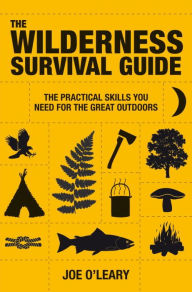 Title: The Wilderness Survival Guide: Techniques and know-how for surviving in the wild, Author: Joe O'Leary