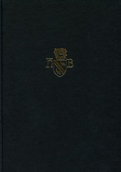 English Monastic Litanies of the Saints after 1100: Volume II: Pontefract - York