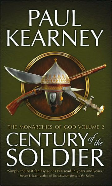 Century of The Soldier: Collected Monarchies God, Volume Two