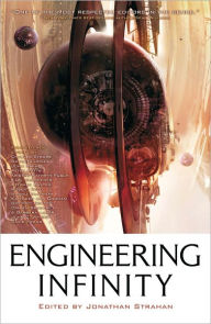 Title: Engineering Infinity, Author: Jonathan Strahan