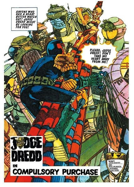 Judge Dredd: Mega-City Masters 03