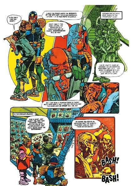 Judge Dredd: Mega-City Masters 03