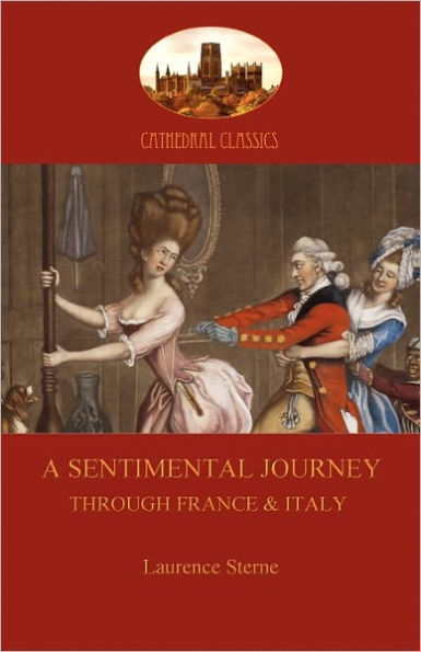 A Sentimental Journey Through France and Italy (Aziloth Books)