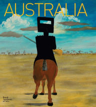 Title: Australia, Author: Thomas Keneally