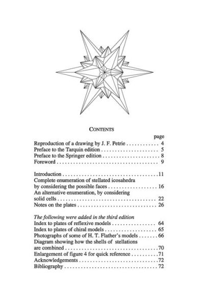 The Fifty-nine Icosahedra