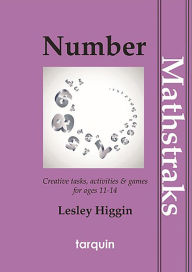 Title: MathsTraks: Number: A Collection of Blackline Masters for ages 11-14, Author: Lesley Higgin