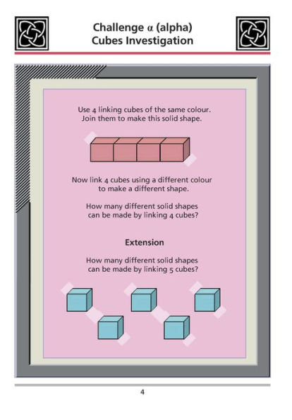 Tarquin Mathematical Challenges: An alphabet of tasks and teasers
