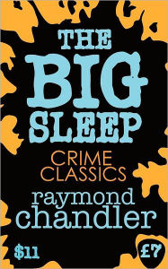 Title: The Big Sleep, Author: Raymond Chandler