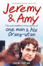 Jeremy & Amy. Jeremy Keeling with Rick Broadbent