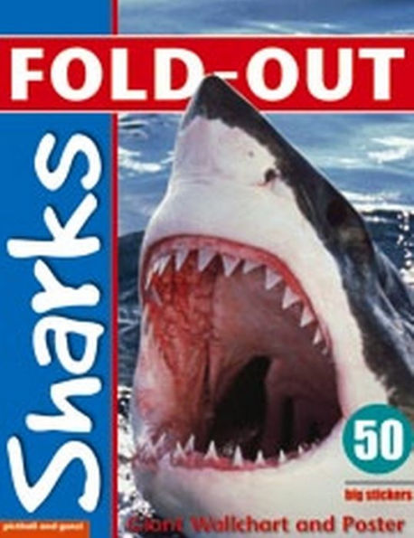 Sharks Fold-Out