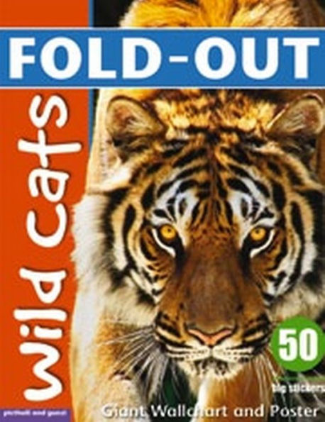 Wild Cats Fold-Out